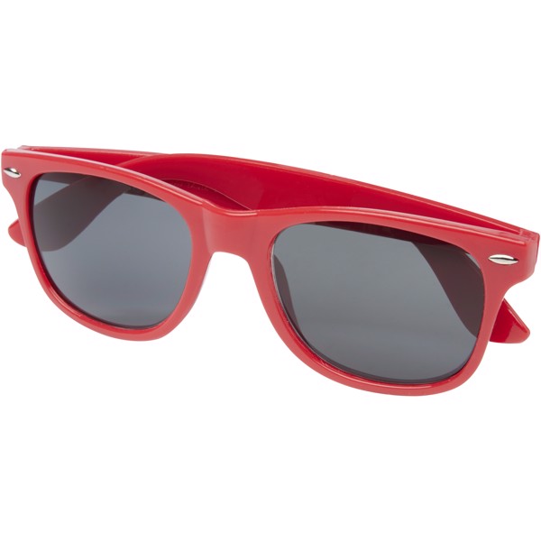 Sun Ray Sonnenbrille - Rot