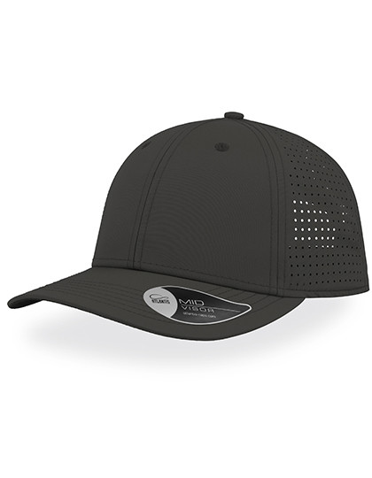 Breezy Cap - Dark Grey / One Size
