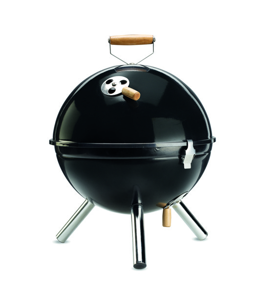 Barbecue grill Knocking