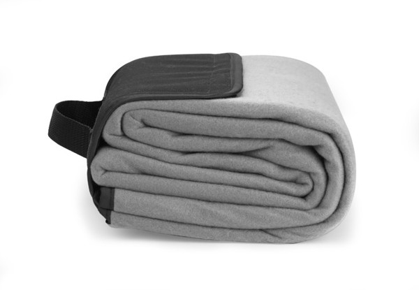 Picnic blanket TAMAO - grey