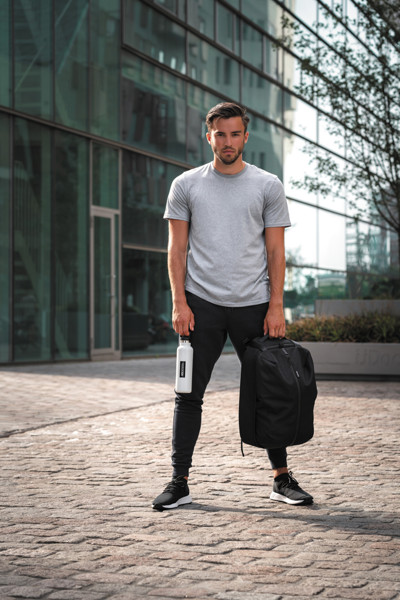 XD Design business,gym backpack 16–24L,USB port