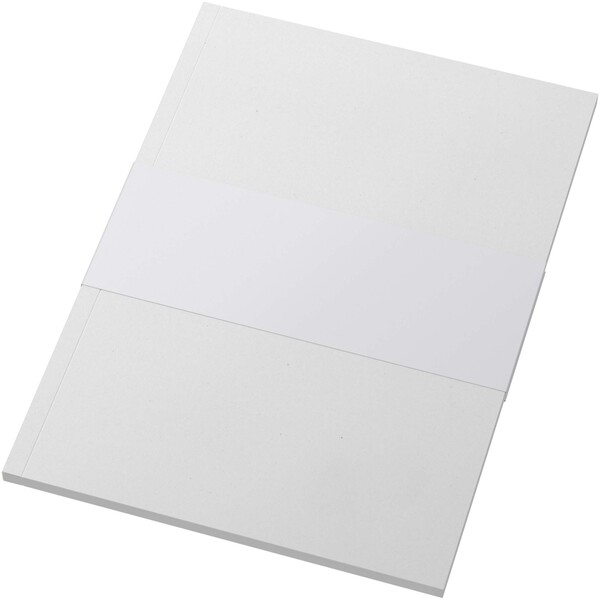 Novella Austen A5 recycled soft cover notebook - 50 lined sheets