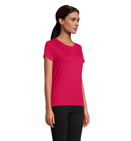 PIONEER WOMEN T-shirt 175g - FuchsiaM