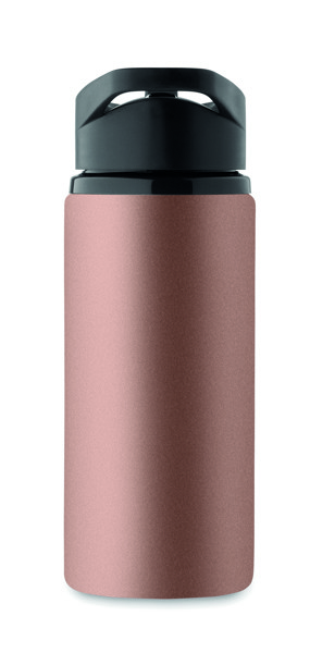 Bouteille simple paroi 500 ml Spot - Cuivré