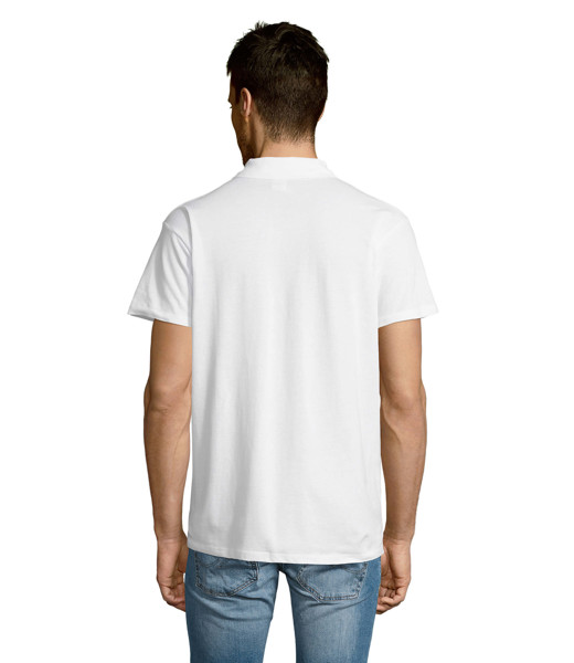 SUMMER II MEN Polo 170g - Branco / M