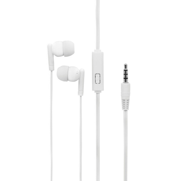 In-Ear-Earphone Listen & Talk - White