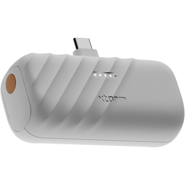 Xtorm Go2 20W 5000 mAh power bank - White