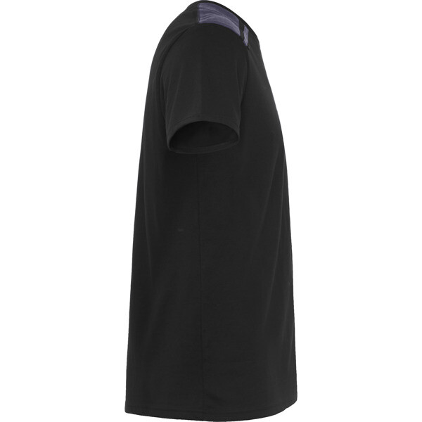 Camiseta Expedition - PLOMO/NEGRO / S