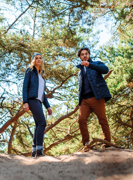 Harvest Officer trouser man black 36/32