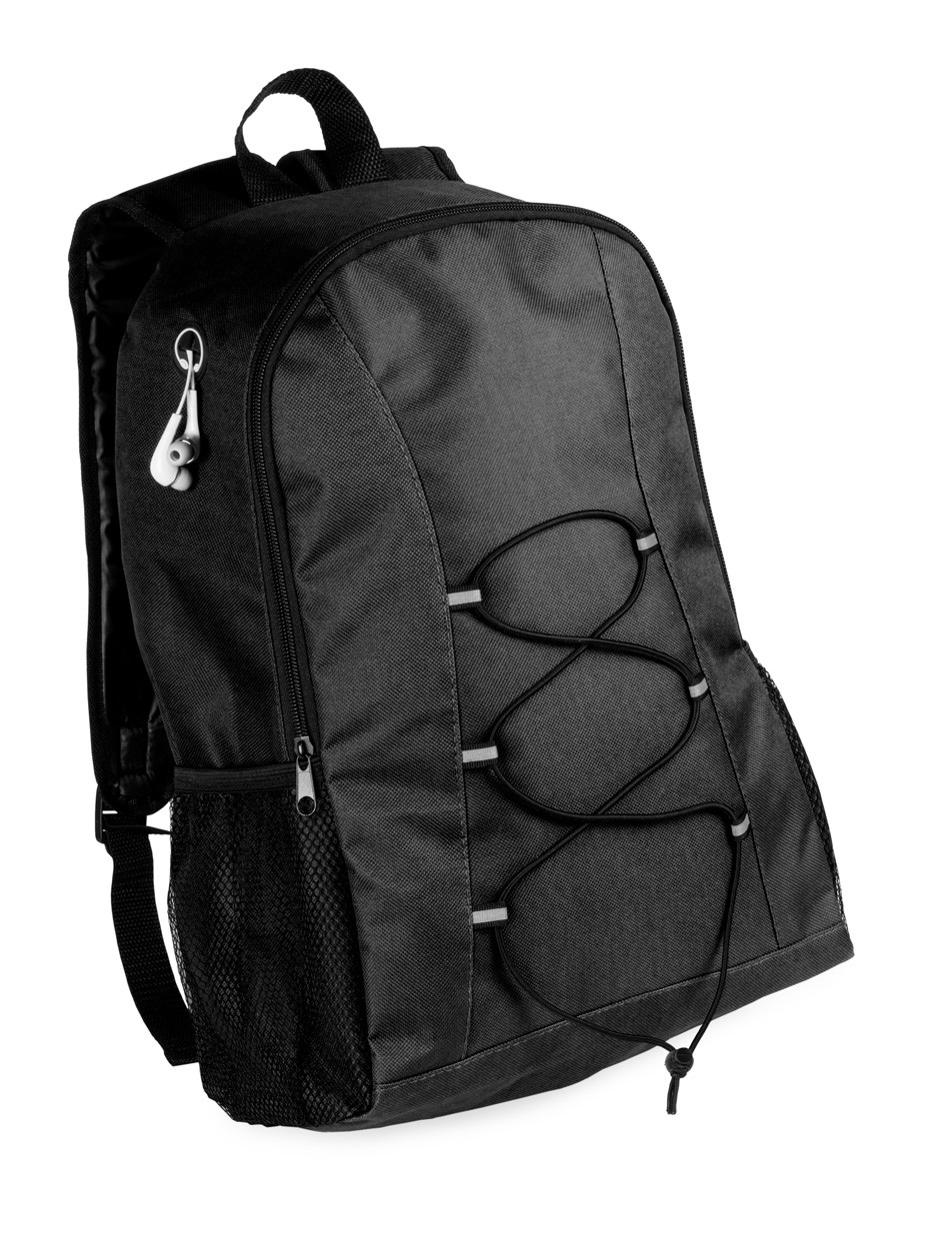 Backpack Lendross - Black