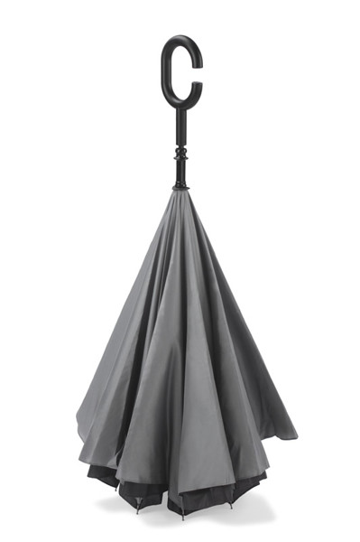 Umbrella REVERS - graphite
