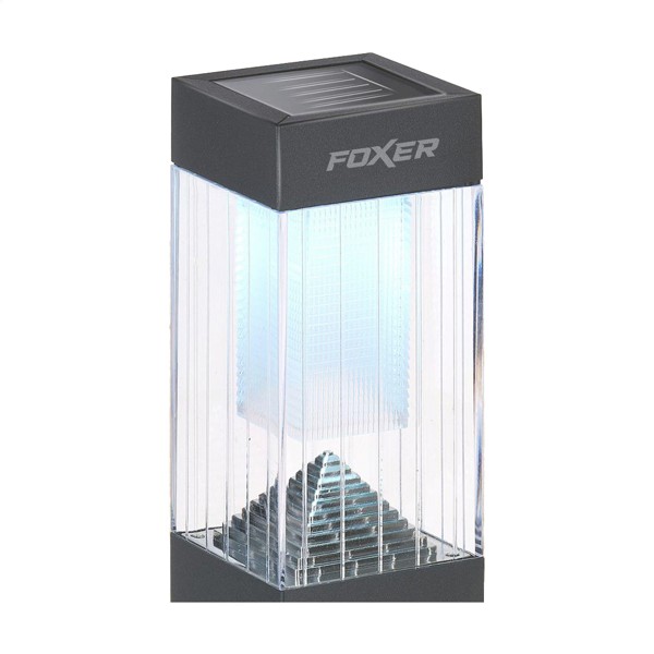 Grundig Solar Square Garden LED-Light Cool White