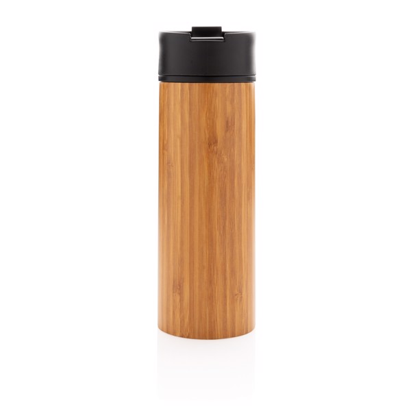 Xd Xclusive vrč iz bambusa, vakuumsko izoliran, 450 ml