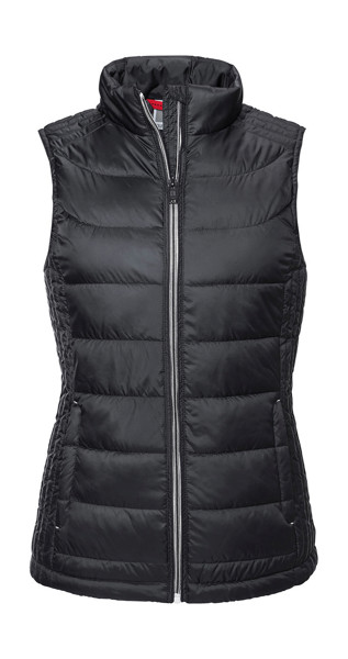 Ladies' Nano Bodywarmer - Black / S