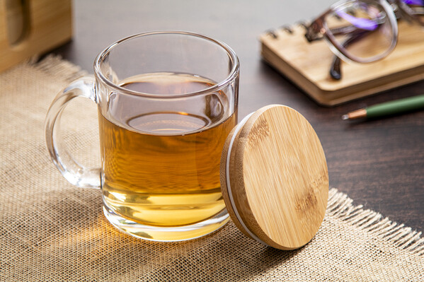 Recycled Glass Mug Strobba