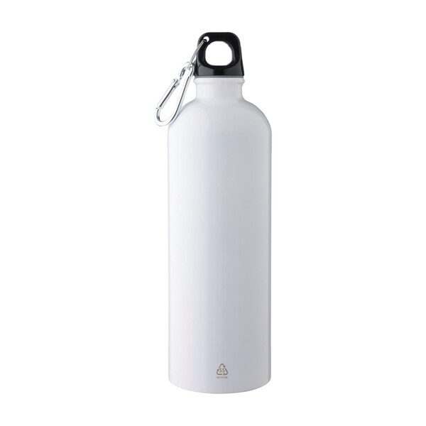 Garrafa Emeric | Reciclada | 750 ml - branco