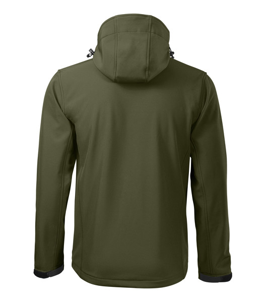 Softshellová Bunda Pánská Malfini® Performance - Military / XL