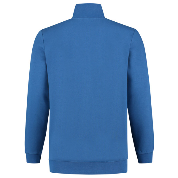 Mikina Unisex Tricorp Sweat Jacket Washable 60 °C - Kráľovská Modrá / M