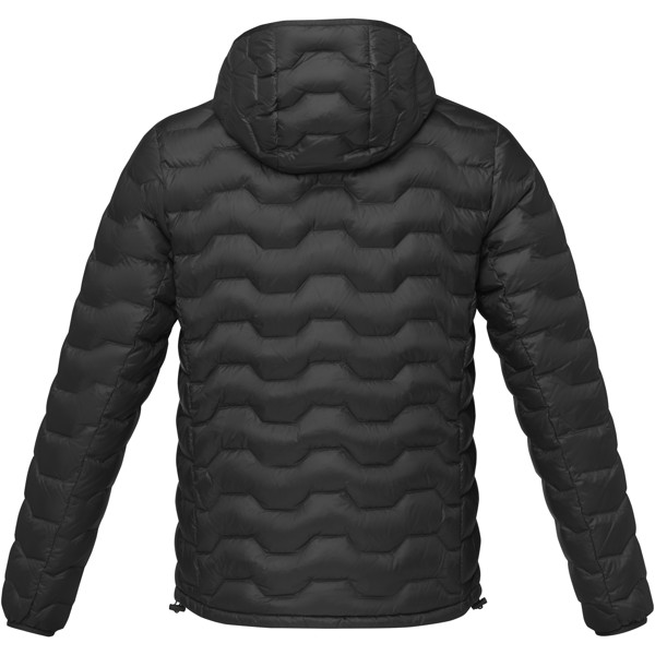 Veste duvet isotherme Petalite recyclée certifiée GRS pour homme - Noir / M