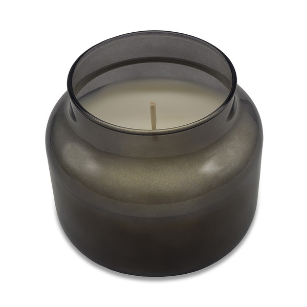 Heaven scented candle in glass - Graphite