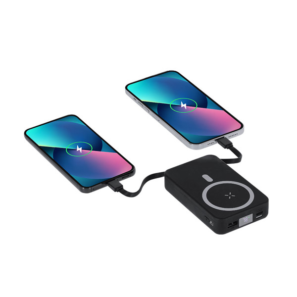 Power Bank Granzax - Branco