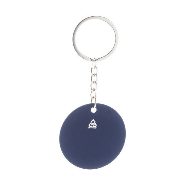 Set sylo et porte-clés Miroset - Bleu Foncé