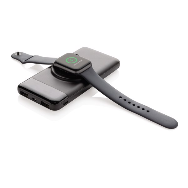 XD Collection powerbank 10000 mAh, 3W polnilec za uro