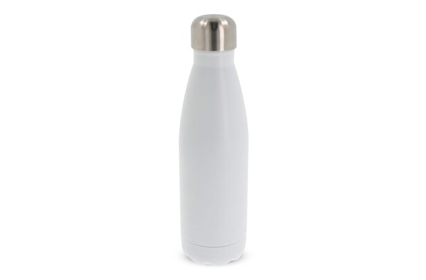 Bouteille isotherme Swing 500ml - Blanc