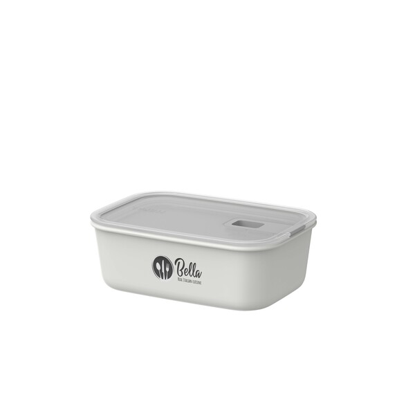 Mepal EasyClip 1000 ml food storage box - White