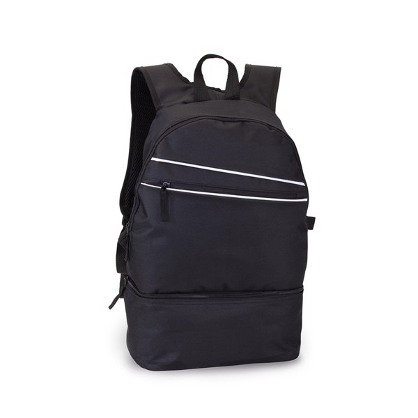Backpack Dorian - Black