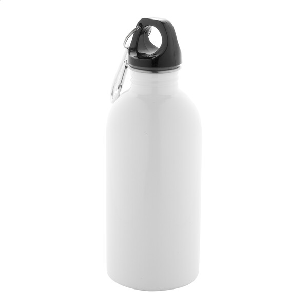 Sticlă din oțel inoxidabil reciclat Pressuto