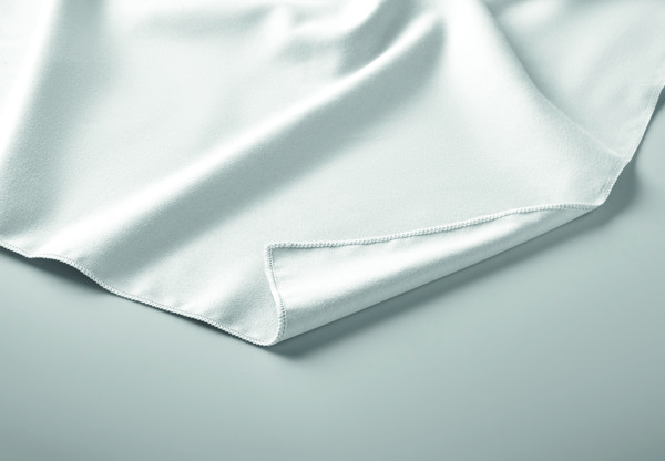 Microfibre towel Atoll 50 - White