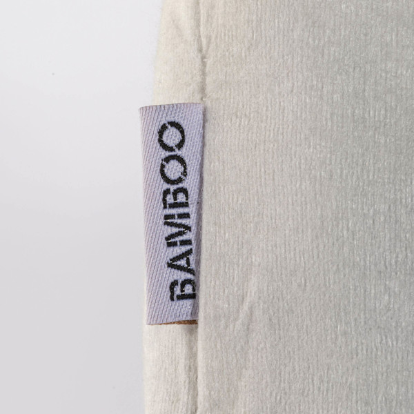 135 G/M2 Bamboo Fiber Shopping Bag With Long Handles