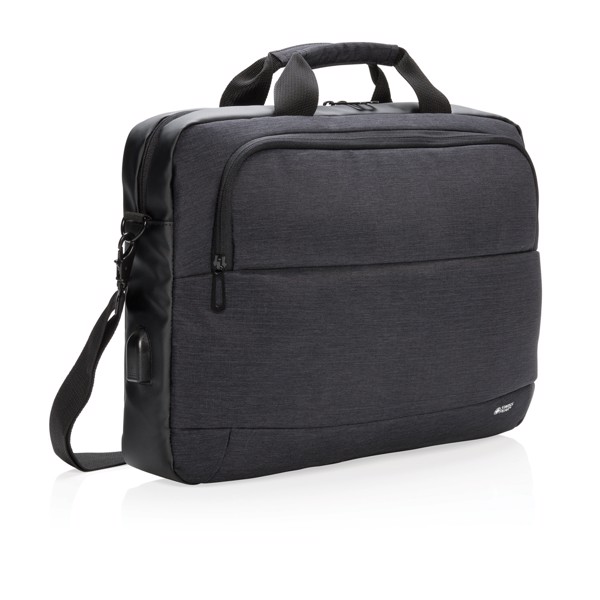 Modern 15” laptop bag