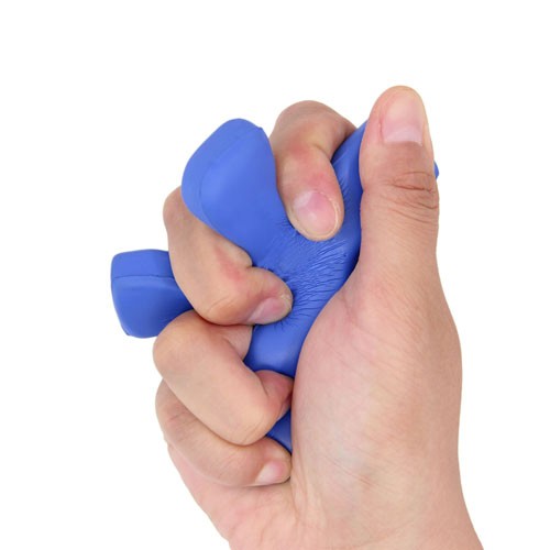 Custom-shaped Anti-stress items