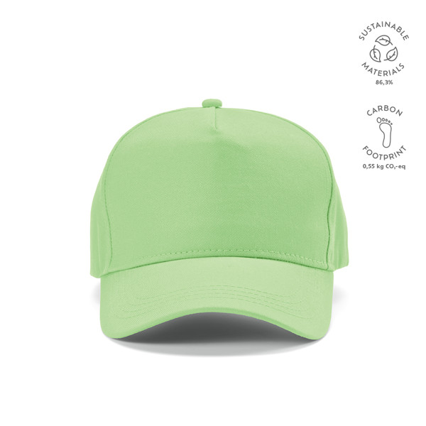 Hendrix Cap - Světle Zelená