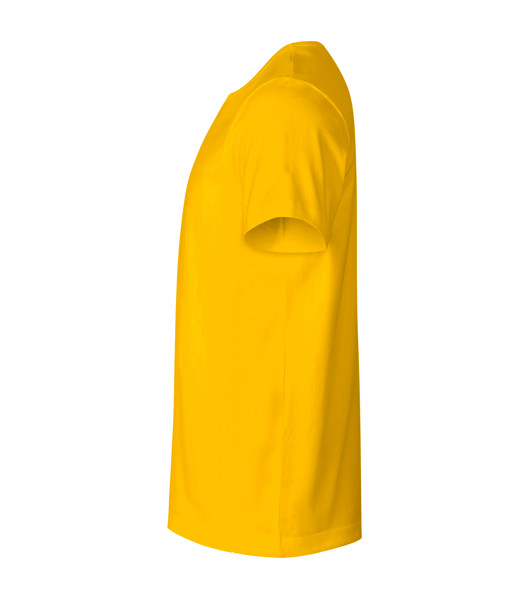 Tričko Pánské Rimeck® Resist Heavy - Žlutá / 3XL