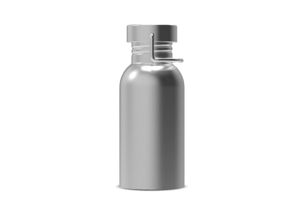 Water bottle Skyler 500ml - Silver