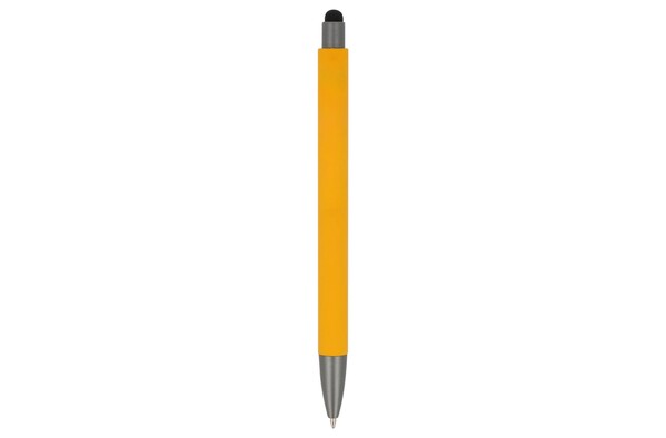 Kuglepen Madeira stylus R-ABS - Gul