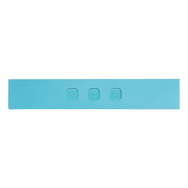 Wireless Speaker Brick - Blue