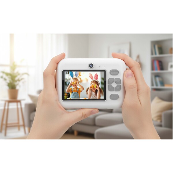 Prixton Click & Go Sofortbildkamera für Kinder