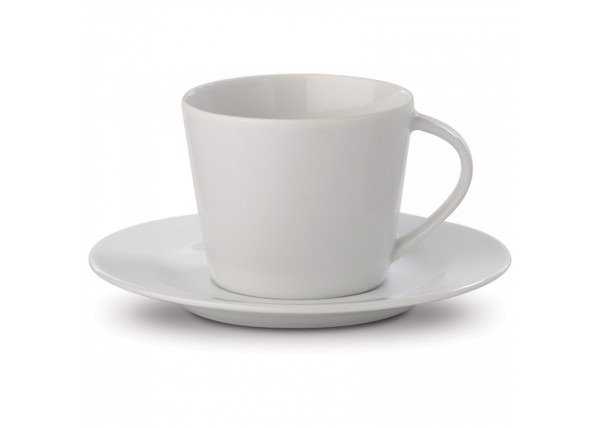 Cup and saucer Milano 160ml