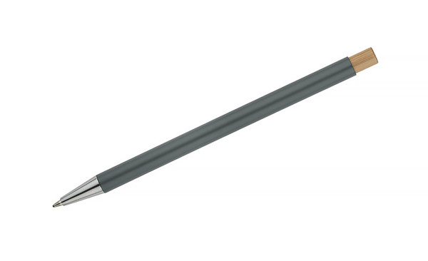 Ballpoint pen KIVO - grey