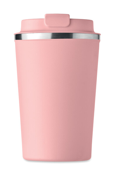 Dvojstenný pohár 350 ml Brace