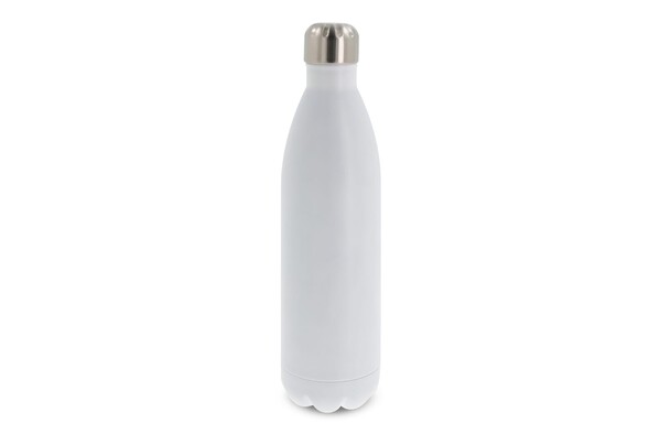 Bouteille isotherme Swing 1000ml - Blanc