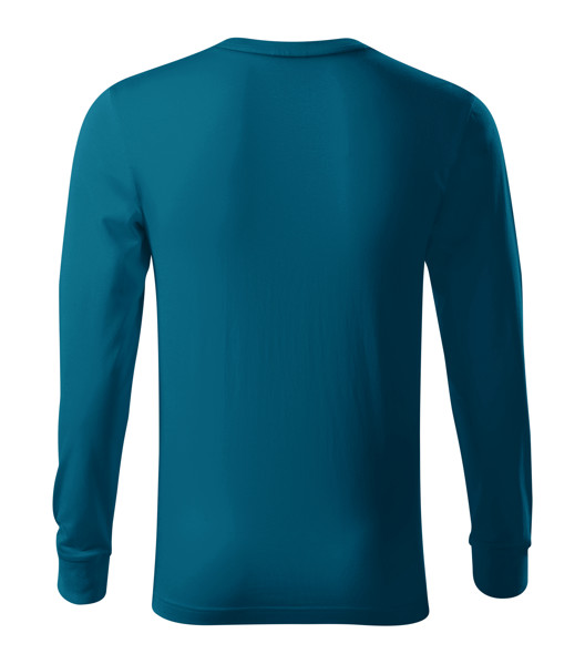 Triko Unisex Rimeck® Resist Ls - Petrolejová / 3XL