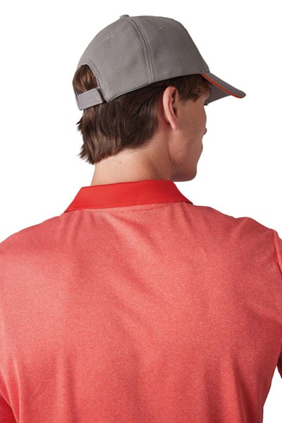 Sports Cap - White / Red