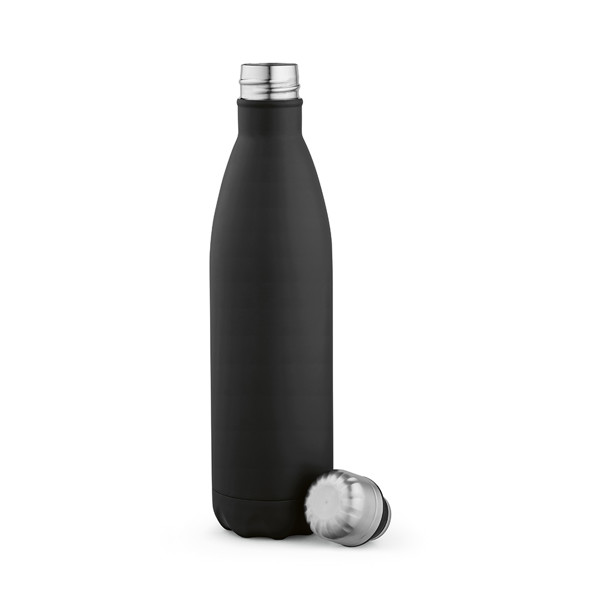 Mississippi 800 Bottle - Čierna