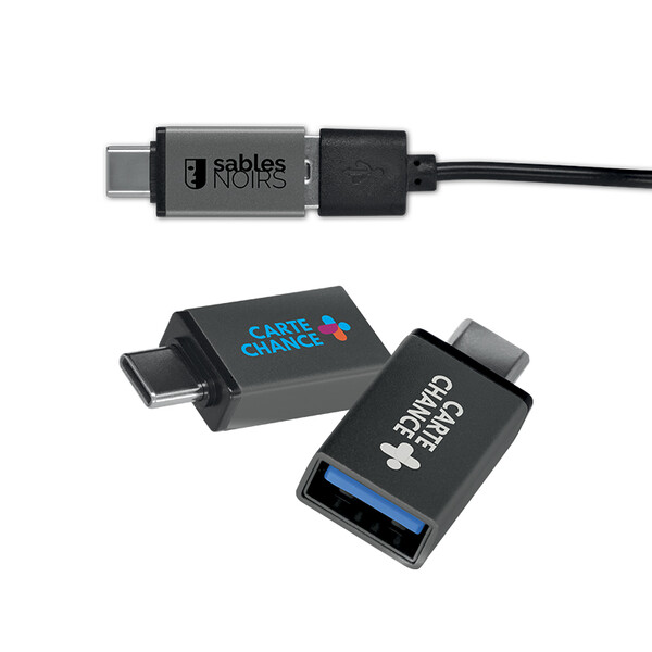 ADAPTATEUR USB TYPE-C