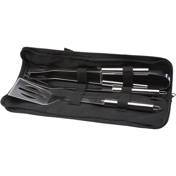 Barcabo BBQ 3-piece set